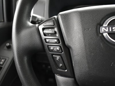 2022 Nissan Frontier Crew Cab SV 4x4