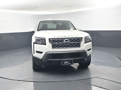 2022 Nissan Frontier Crew Cab SV 4x4