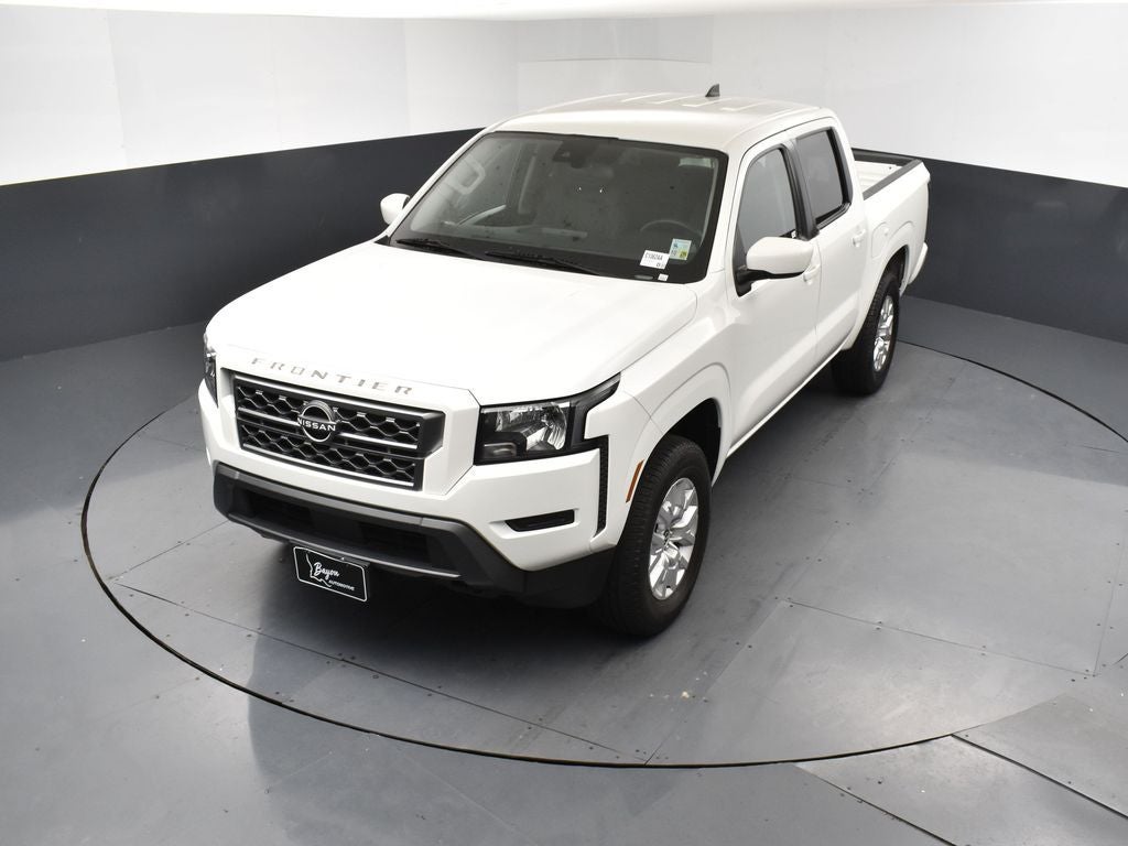 2022 Nissan Frontier Crew Cab SV 4x4