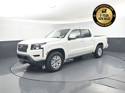 2022 Nissan Frontier Crew Cab SV 4x4