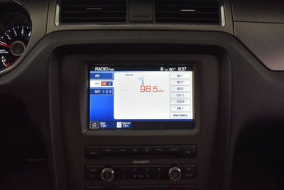 2014 Ford Mustang GT Premium