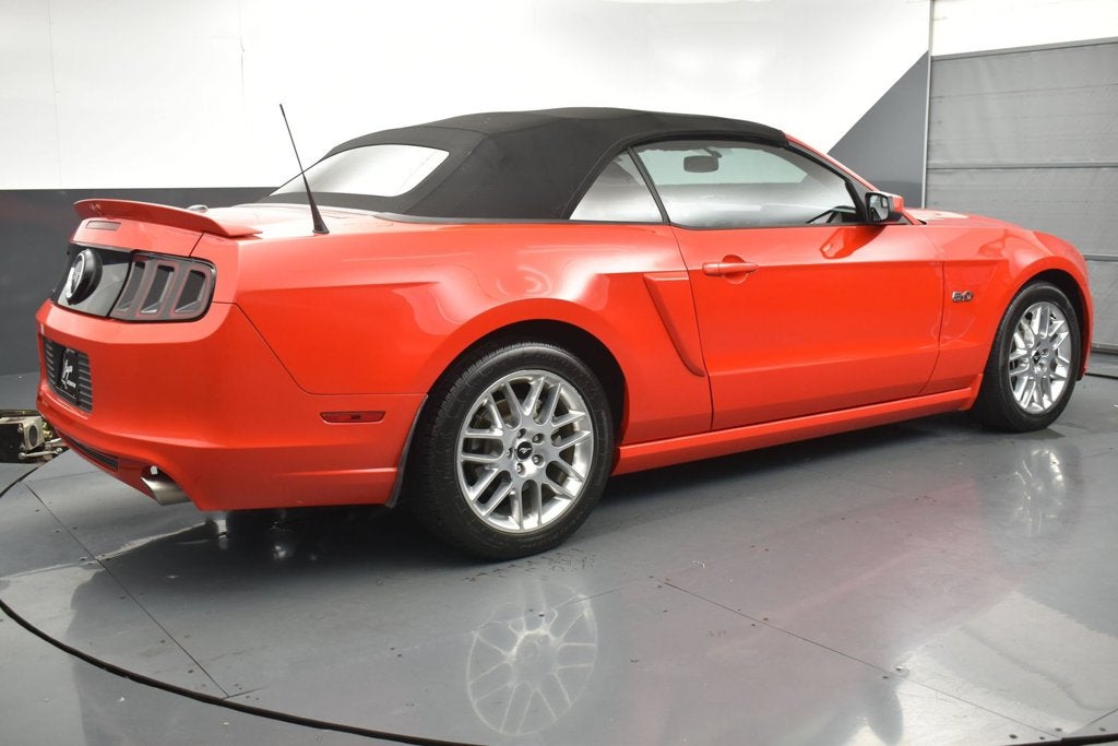 2014 Ford Mustang GT Premium