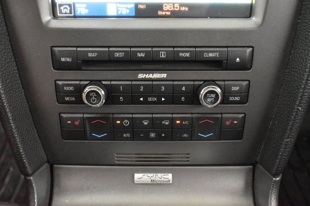 2014 Ford Mustang GT Premium