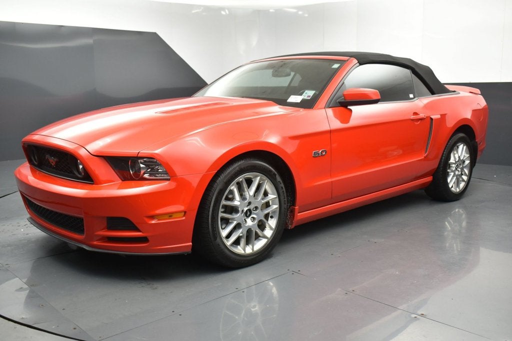 2014 Ford Mustang GT Premium