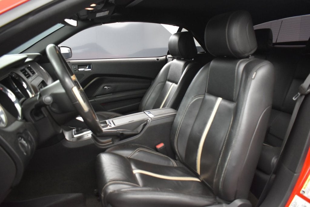 2014 Ford Mustang GT Premium