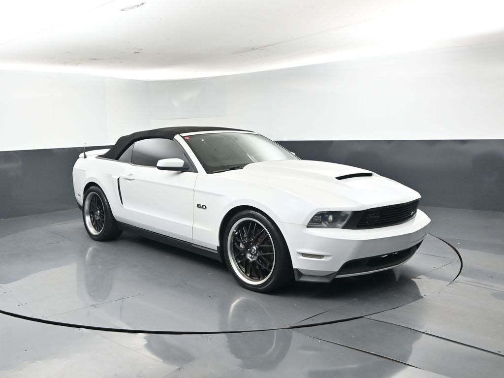2011 Ford Mustang GT