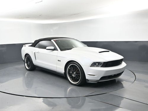 2011 Ford Mustang GT