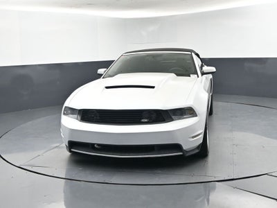 2011 Ford Mustang GT