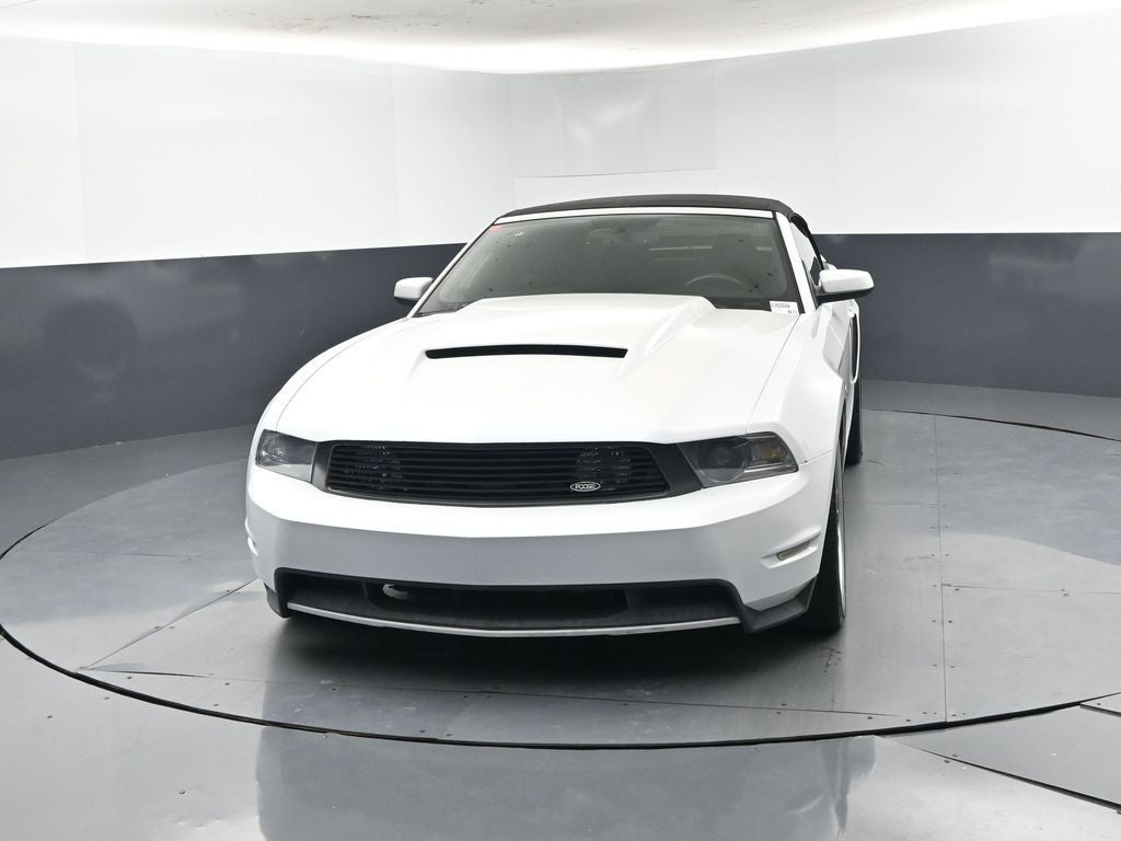 2011 Ford Mustang GT