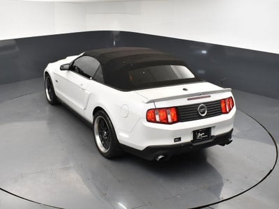 2011 Ford Mustang GT