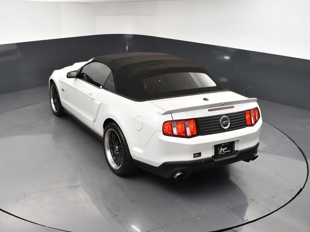 2011 Ford Mustang GT
