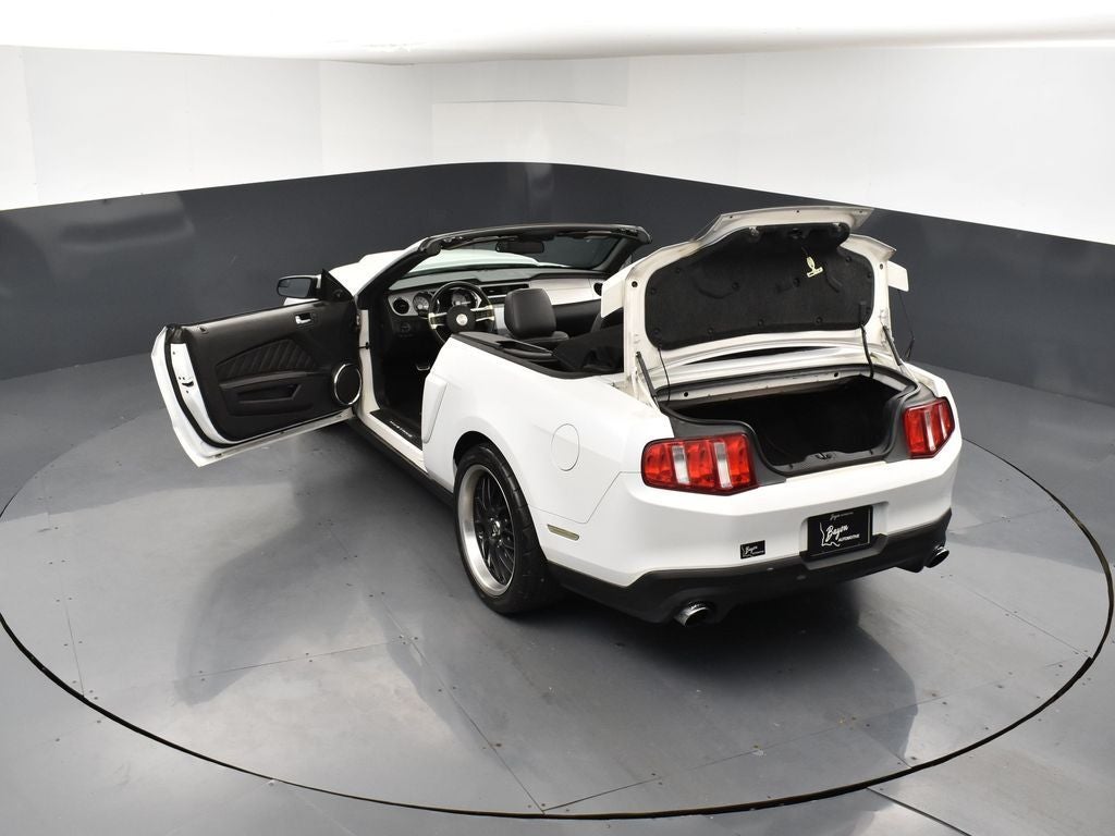 2011 Ford Mustang GT