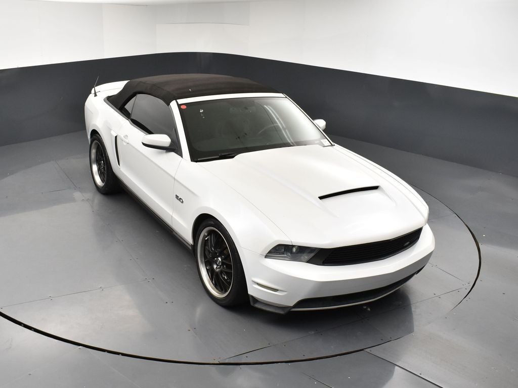 2011 Ford Mustang GT