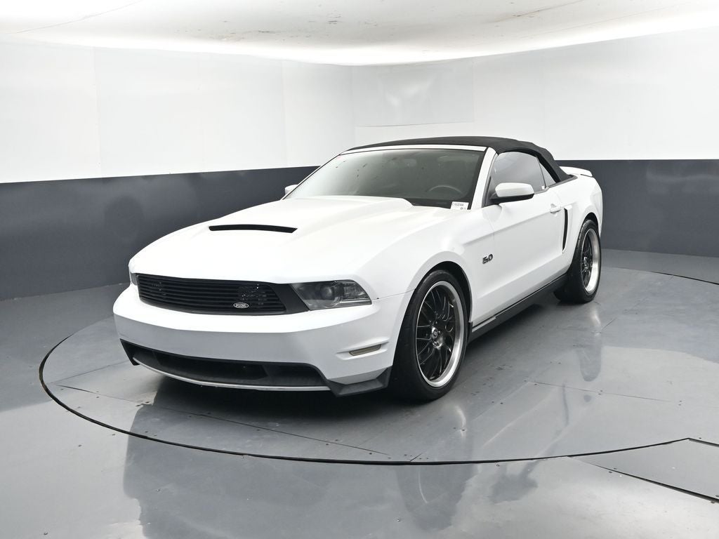 2011 Ford Mustang GT