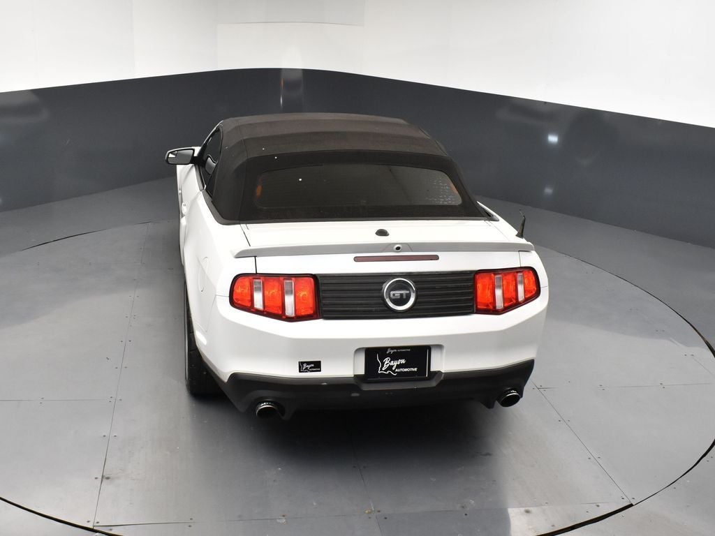 2011 Ford Mustang GT