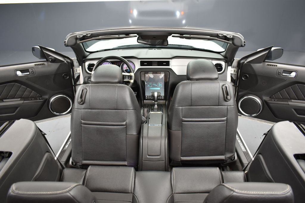 2011 Ford Mustang GT