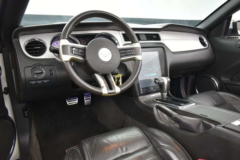 2011 Ford Mustang GT