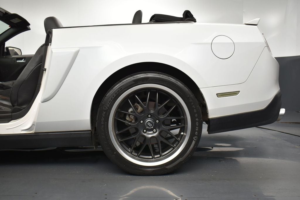 2011 Ford Mustang GT