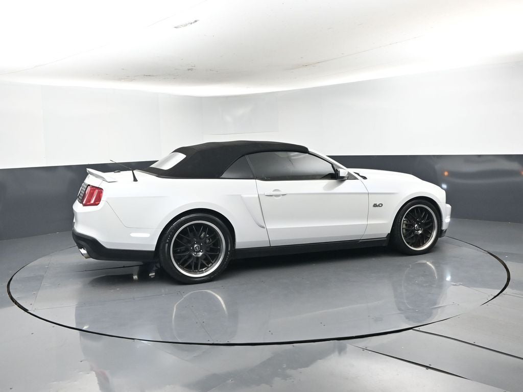 2011 Ford Mustang GT