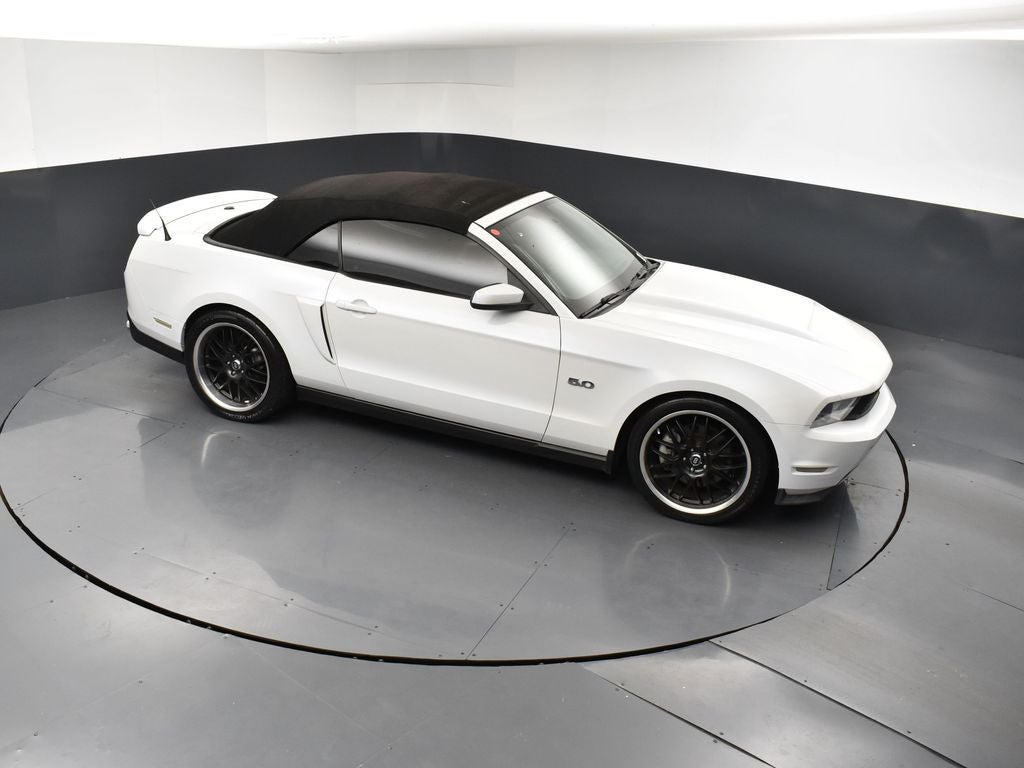 2011 Ford Mustang GT