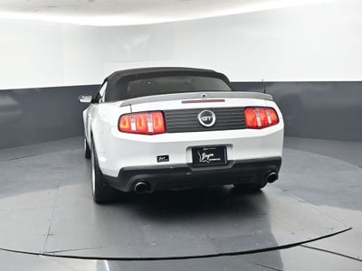 2011 Ford Mustang GT