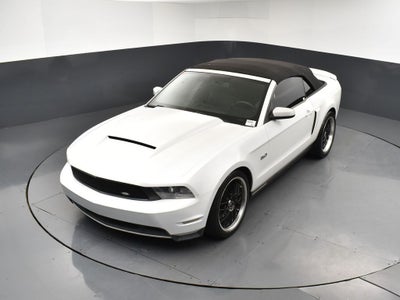 2011 Ford Mustang GT