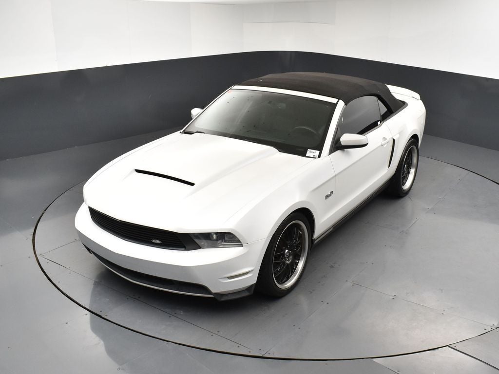 2011 Ford Mustang GT
