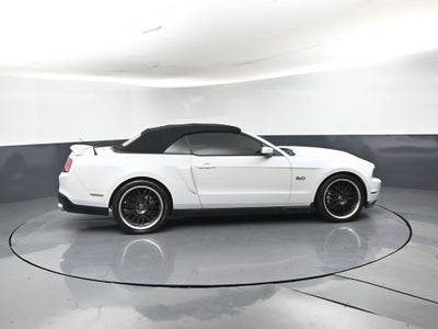 2011 Ford Mustang GT