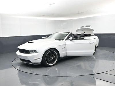 2011 Ford Mustang GT
