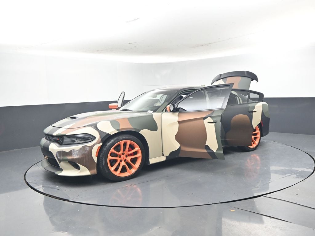 2019 Dodge Charger GT RWD