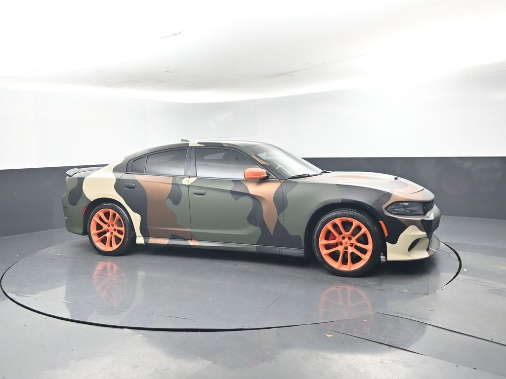 2019 Dodge Charger GT RWD