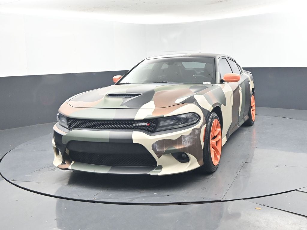 2019 Dodge Charger GT RWD