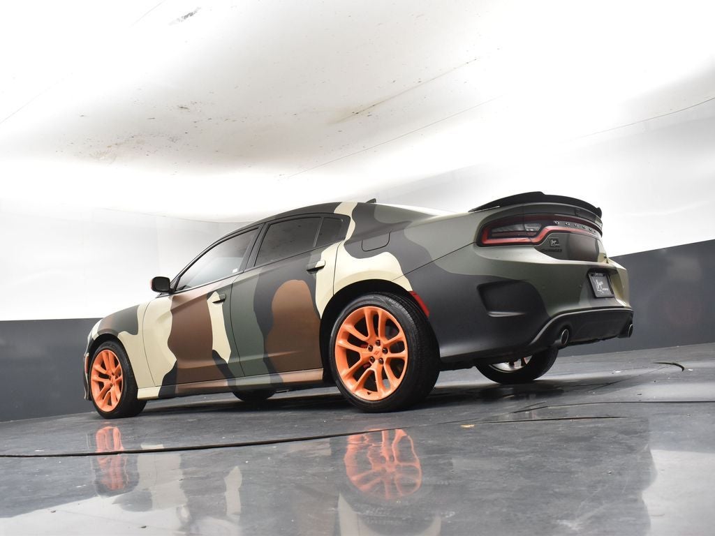 2019 Dodge Charger GT RWD