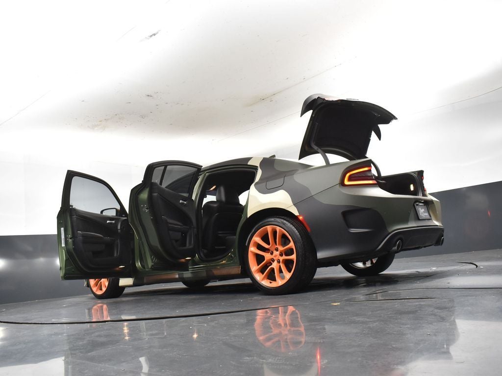 2019 Dodge Charger GT RWD