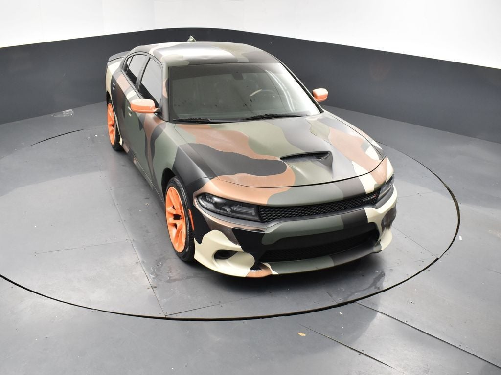 2019 Dodge Charger GT RWD