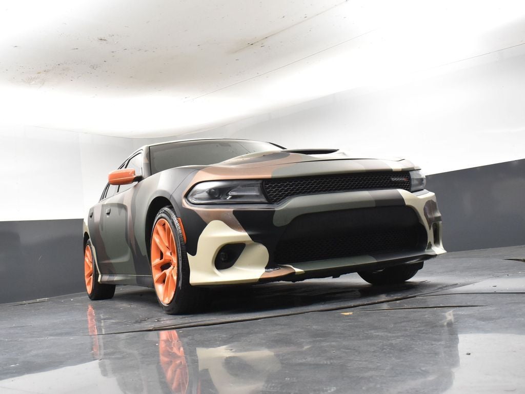 2019 Dodge Charger GT RWD