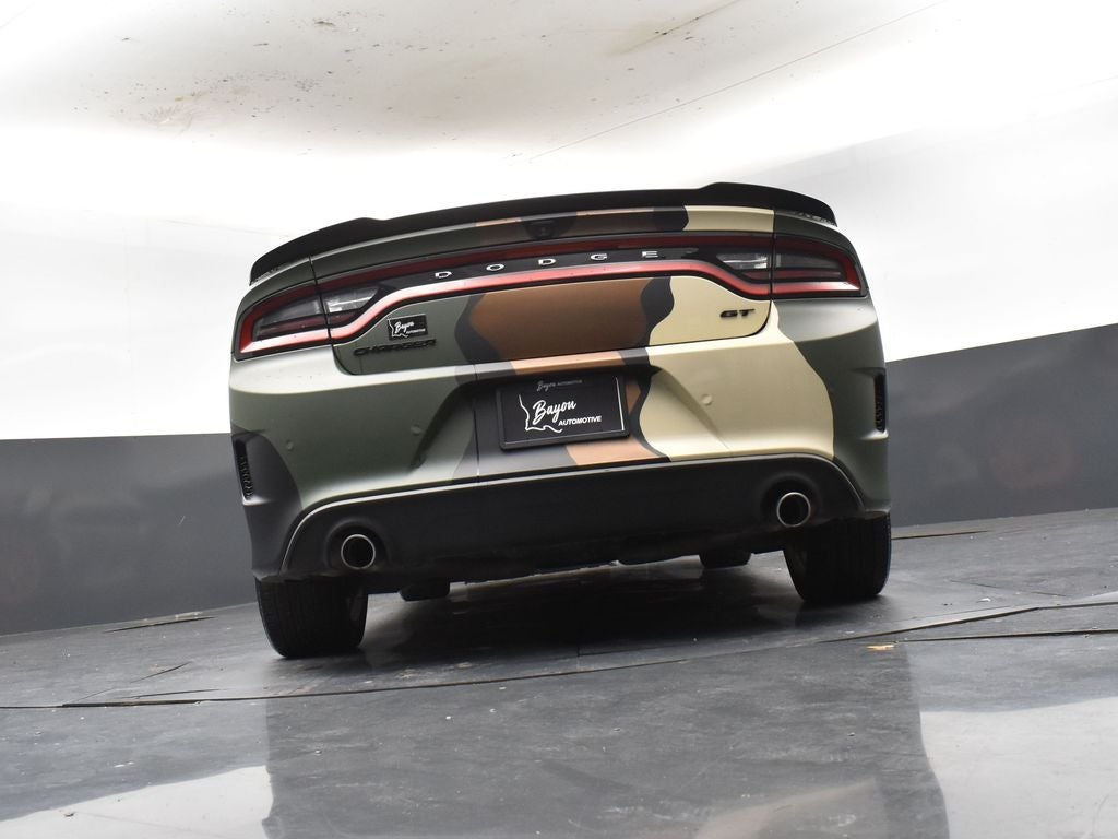 2019 Dodge Charger GT RWD