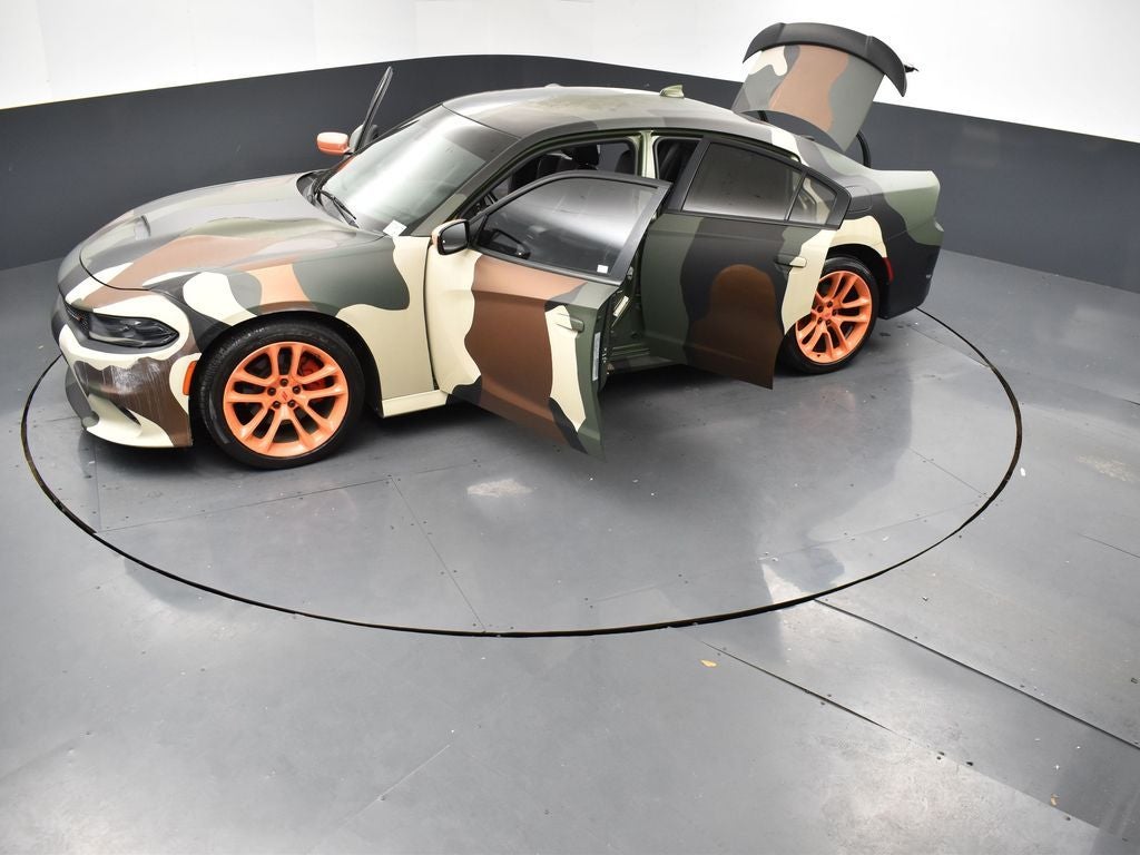 2019 Dodge Charger GT RWD