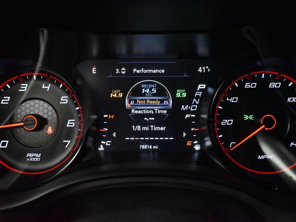 2019 Dodge Charger GT RWD