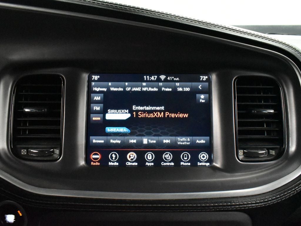 2019 Dodge Charger GT RWD