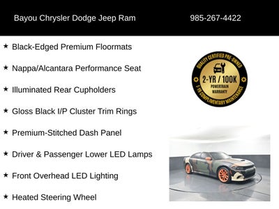 2019 Dodge Charger GT RWD