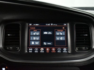 2019 Dodge Charger GT RWD