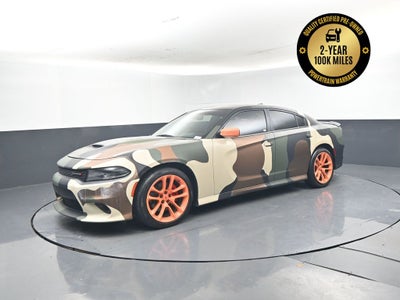 2019 Dodge Charger GT RWD