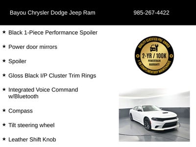 2023 Dodge Charger GT