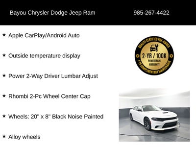 2023 Dodge Charger GT