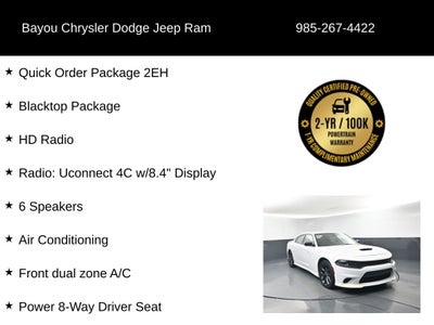 2023 Dodge Charger GT