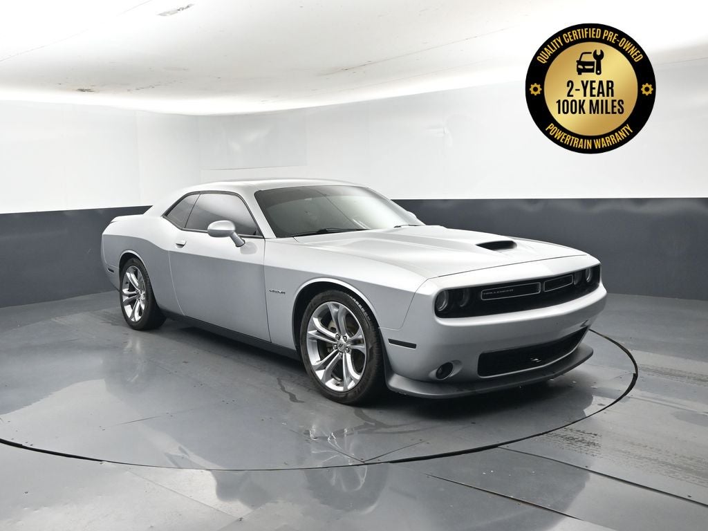 2021 Dodge Challenger R/T