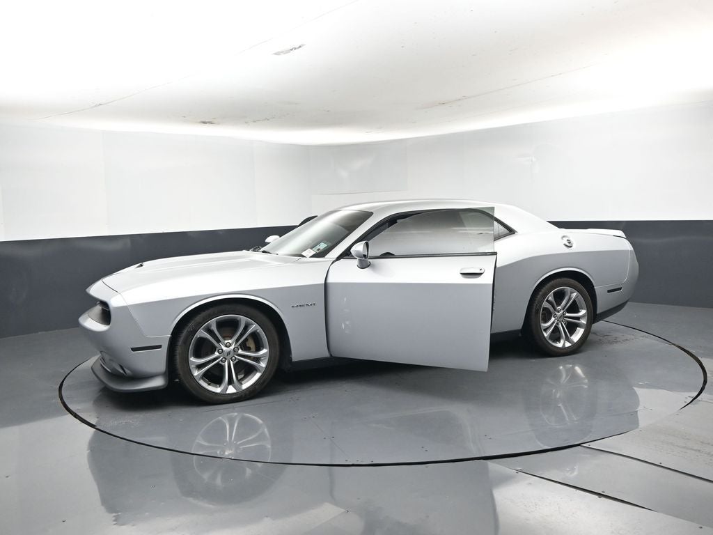 2021 Dodge Challenger R/T