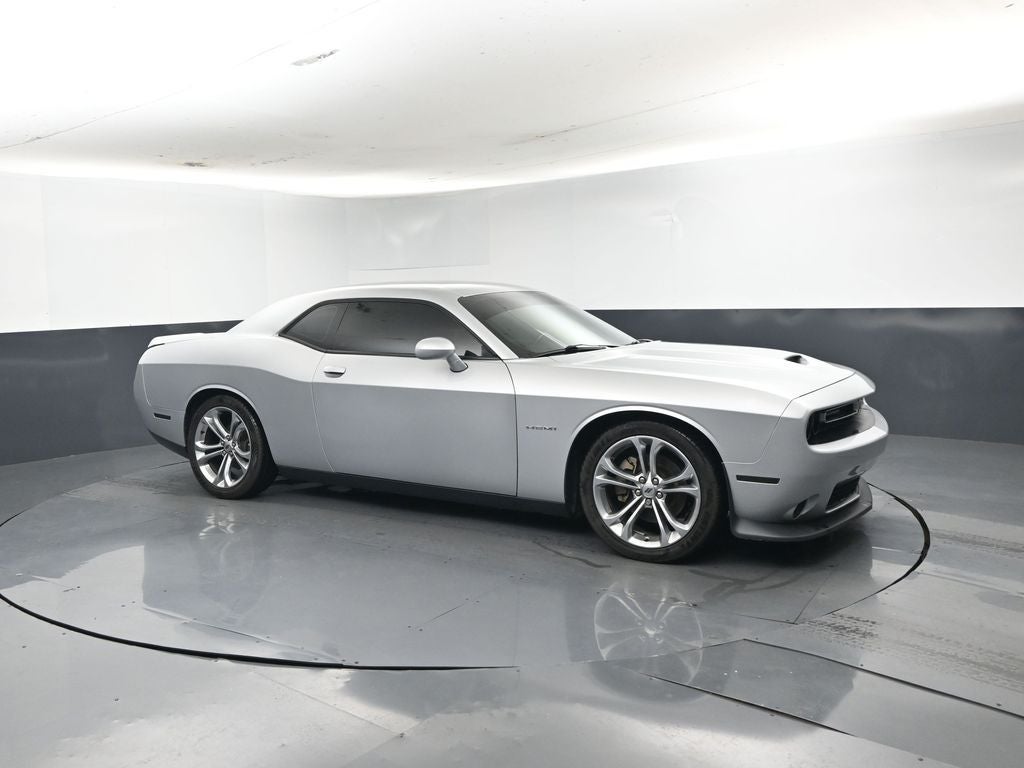 2021 Dodge Challenger R/T