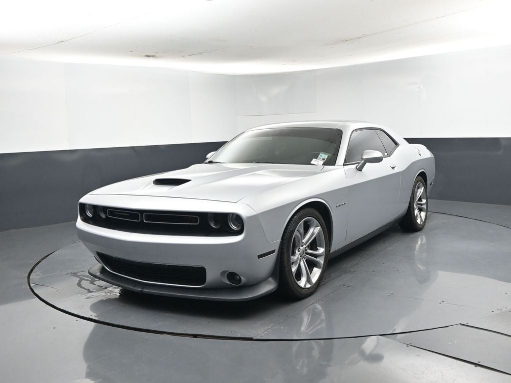 2021 Dodge Challenger R/T